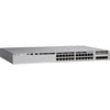 Cisco C9200L-24P-4X-E Catalyst 9200L 24P PoE+ 4x10, Network Essentials Grade A (Used - Good)