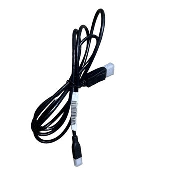 Dell 10093084-2005HFLF 5M QSFP+ Cable Assembly, Black