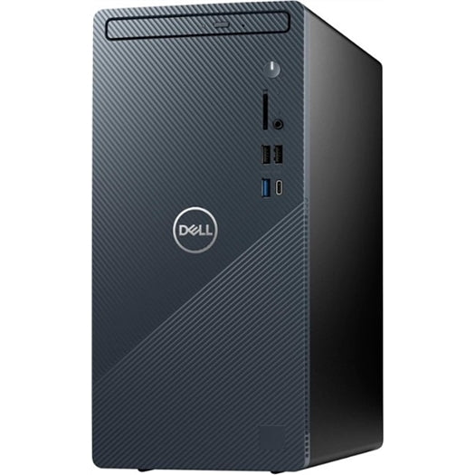 Dell Inspiron 3910 8GB 256GB i3-12100 3.20GHz NO OS/Adptr Grade B (Used - Good)