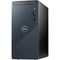 Dell Inspiron 3910 8GB 256GB i3-12100 3.20GHz NO OS/Adptr Grade B (Used - Good)