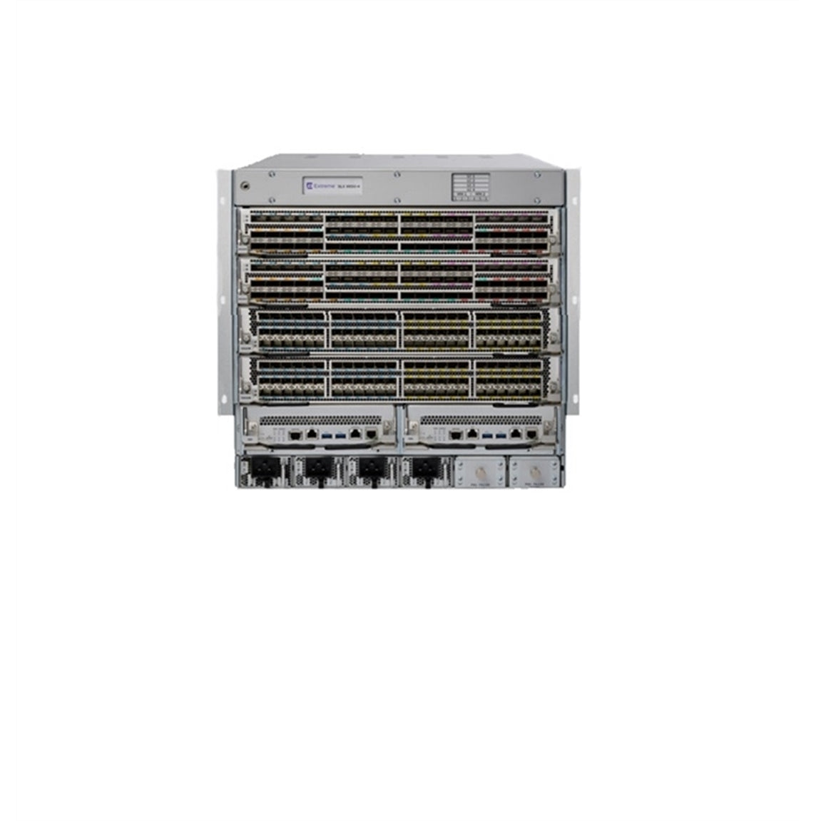 ExtremeNet XBR-SLX9850-DCPWR-3000 SLX 9850 DC 3000W PS for 4-slot/8-slot Chassis (Certified Refurbished)
