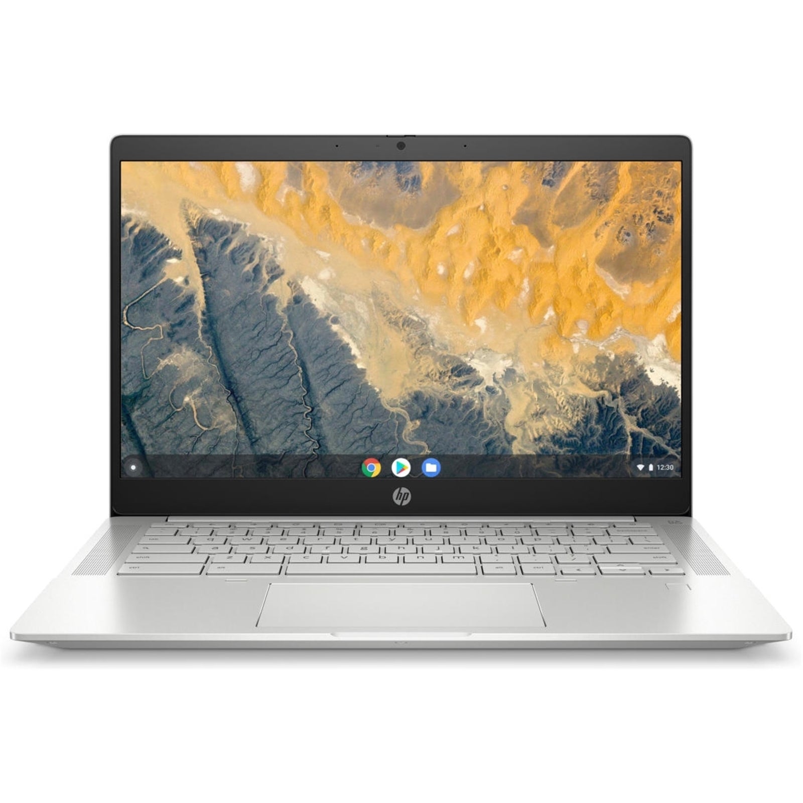HP Chromebook Pro c640 14" 8GB 64GB i5-10310U 1.7GHz ChromeOS NO Chrgr Grade B (Used - Good)