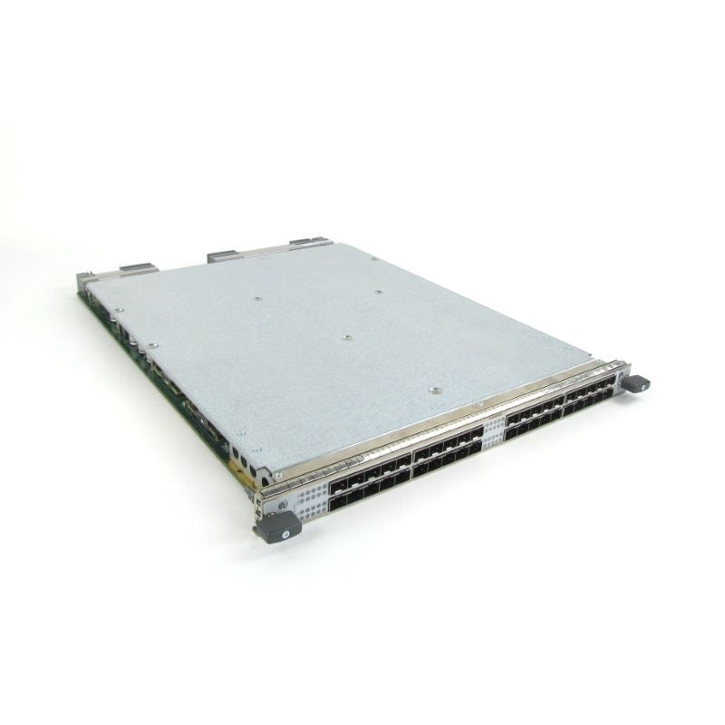Juniper Networks DPCE-R-40GE-SFP 40-Port 100Mbps SFP 1U Specialty Switch, Silver (Certified Refurbished)