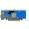 Nvida 900-9D3B4-00EN-EA0 Mellanox BlueField-3 DPU, 400GbE QSFP112/PCIe Gen5/8 Arm (Used - Good)