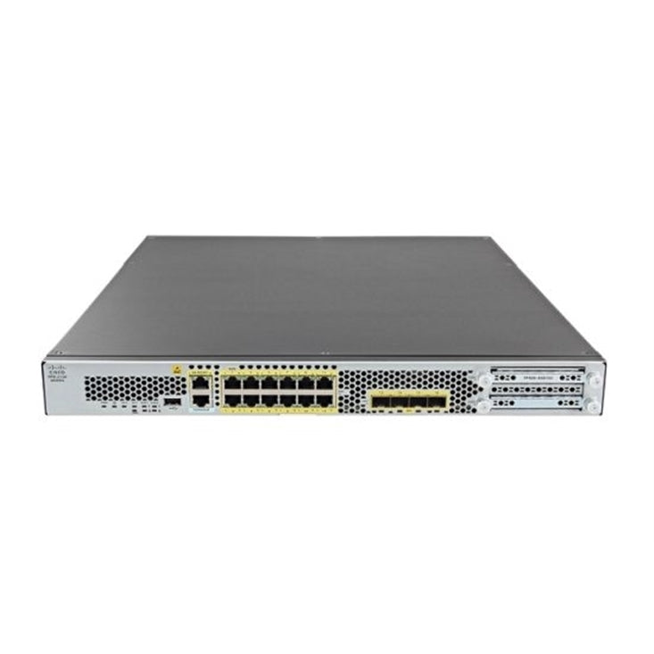 Cisco FPR2110-NGFW-K9 Firepower 2110 NGFW Appliance, 1U Grade A (Used - Good)