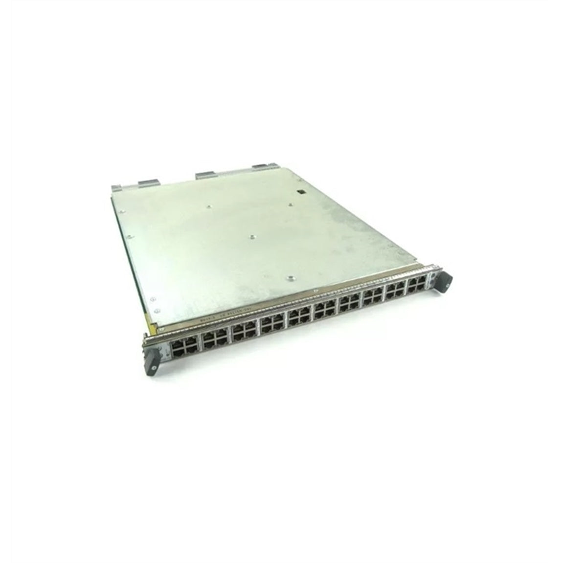 Juniper Networks DPCE-R-40GE-TX 40-Port 100Mbps RJ45 1U Specialty Switch, Silver (Refurbished)