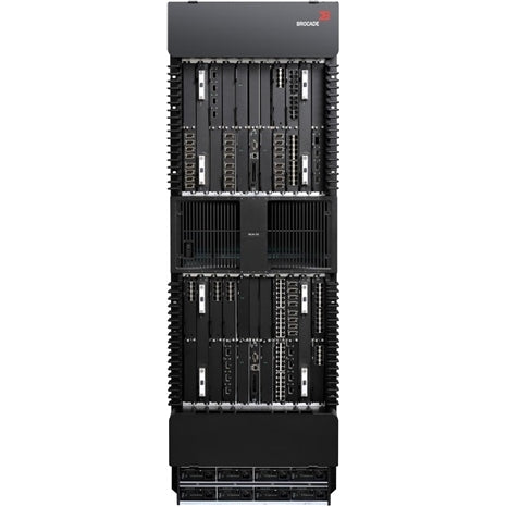Brocade MLXe-4 1000 Mbit/s 4-Slot Chassis Router (Refurbished)
