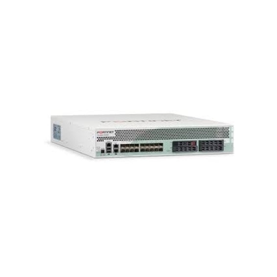 FORTINET FG-3040B 8x 10GE SFP+ slots, 10x GE SFP slots, 2x GE RJ45 ports, (Certified Refurbished)