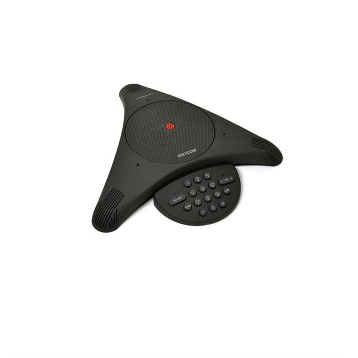 POLYCOM 2201-03308-001 SoundStation conference phone (Certified Refurbished)