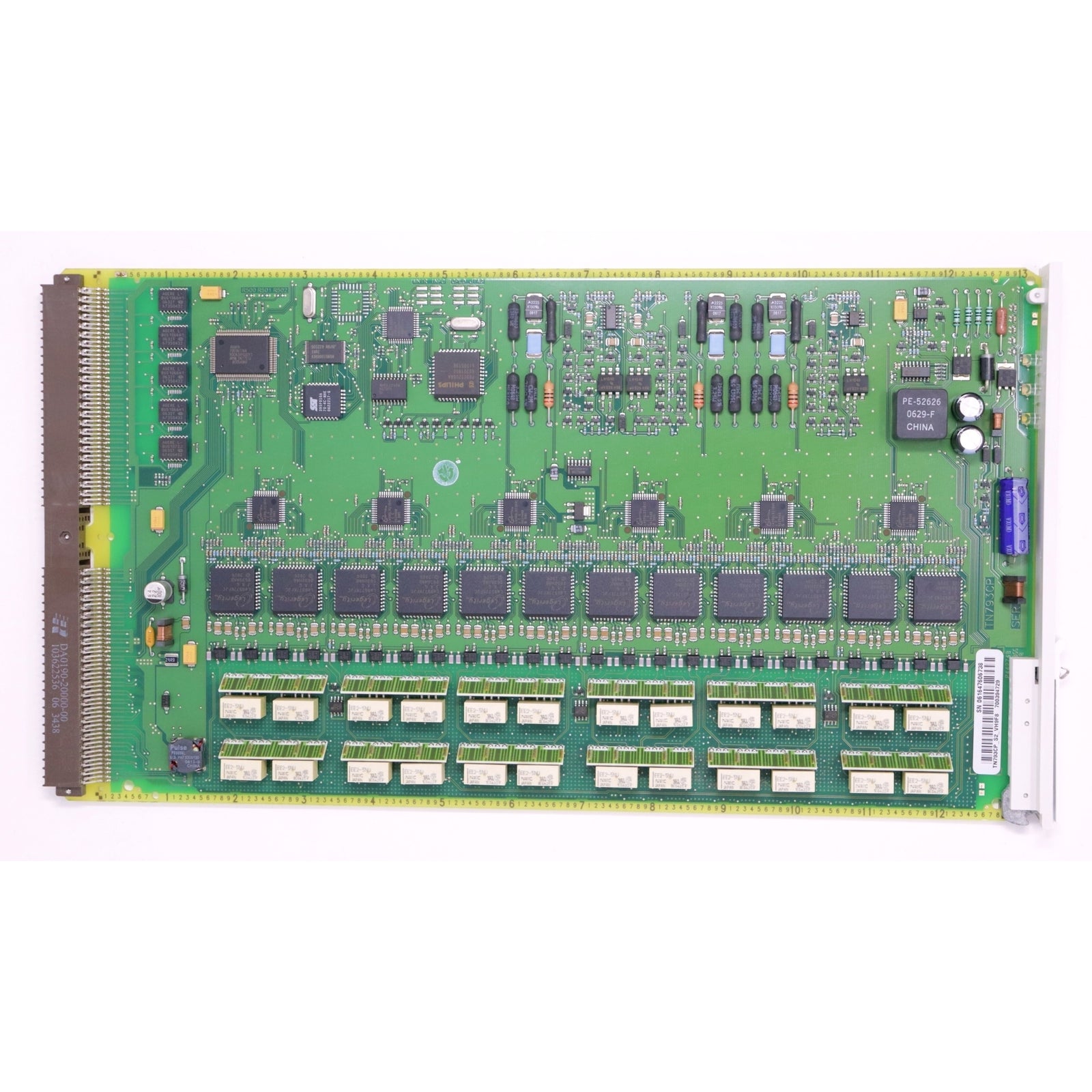 Avaya TN793CP S2 VH9F8 HV9 700394729 Analog Line Board (Certified Refurbished)