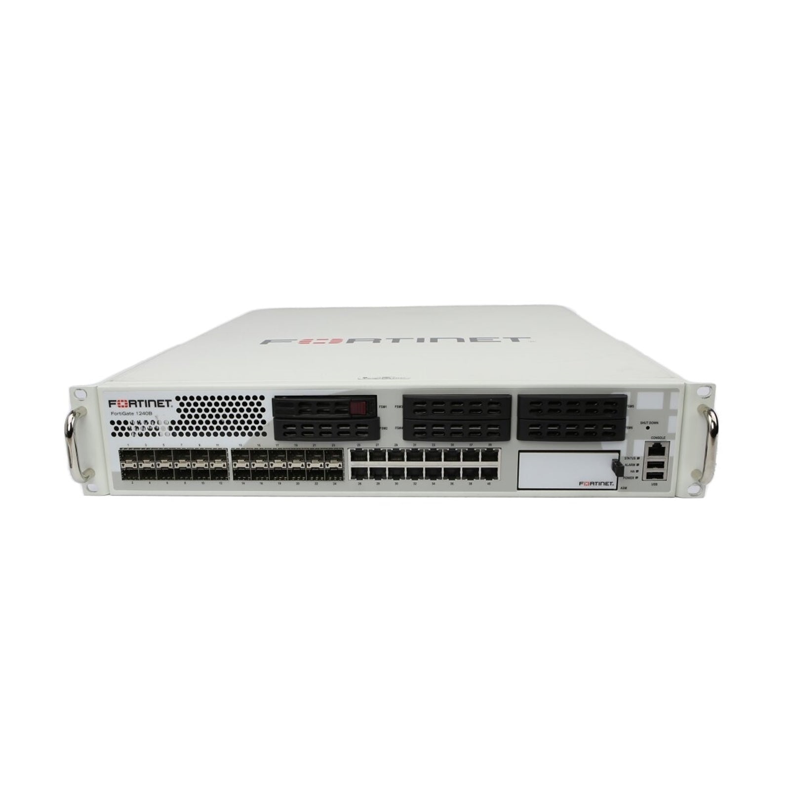 FORTIGATE-1240B Multi-threat Security Appliance UTM Firewall (Certified Refurbished)