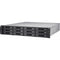 QNAP 12-Bay SAS NAS/iSCSI/IP-SAN Unified NAS Enclosure (New Open Box)