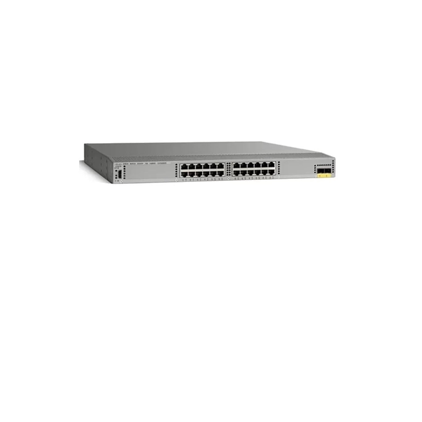 Cisco N2K-C2348UPQ-10GE 48-Port AFO Network Switch (Certified Refurbished)