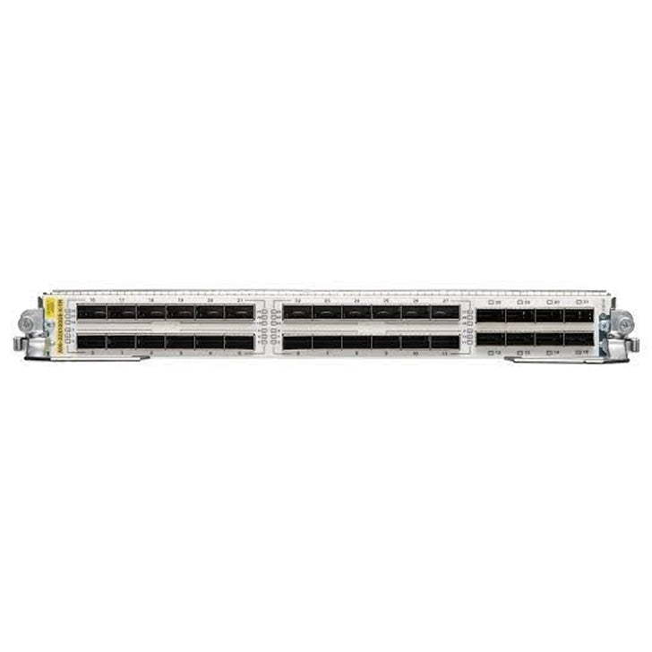 Cisco A99-32X100GE-X-SE 32-Port 100Mbps RJ45 Desktop Specialty Switch, Silver