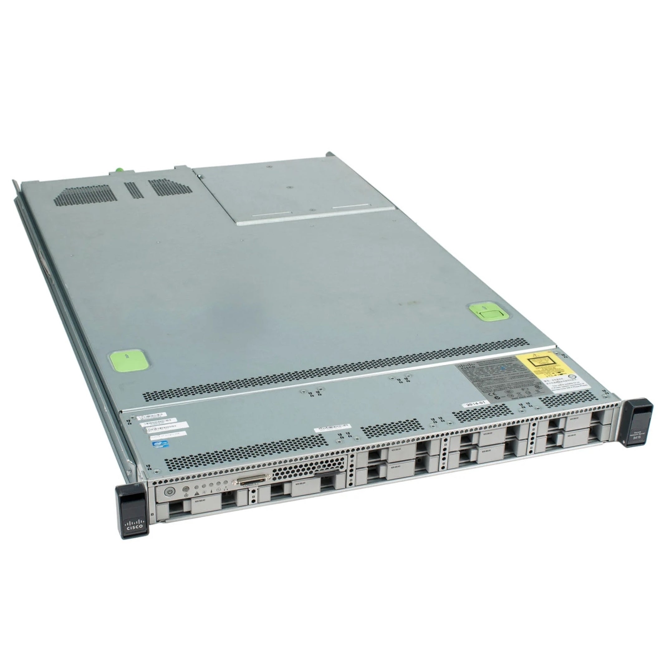 Ucse Module CISCO UCSC-C220-M3S UCS C220 M3 SFF (Refurbished) – Inteleca