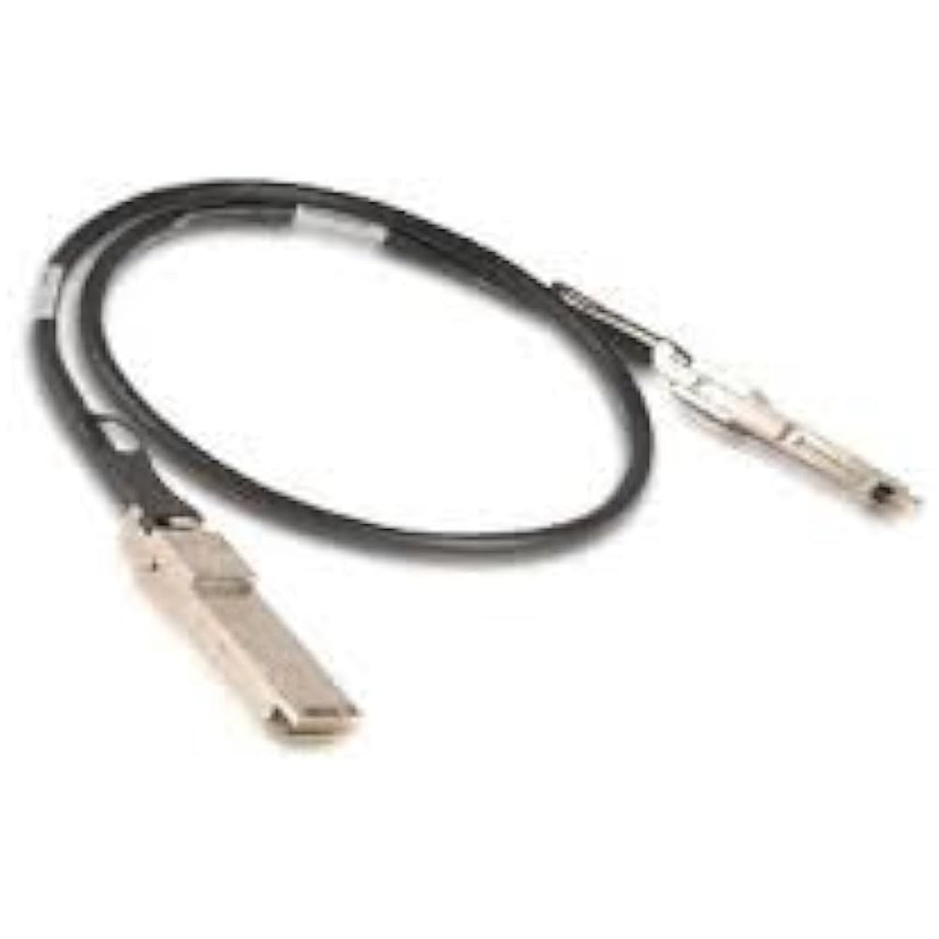 NETAPP X6558-R6 112-00177 QSFP / QSFP, SAS, 2 m, Cntlr-Shelf/Shelf-Shelf