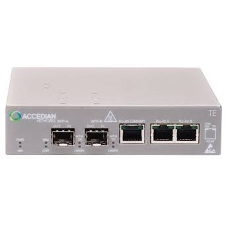 ACCEDIAN AMN-1000-TE-SH 4-Port AFO Network Switch (Certified Refurbished)