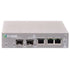 ACCEDIAN AMN-1000-TE-SH 4-Port AFO Network Switch (Certified Refurbished)