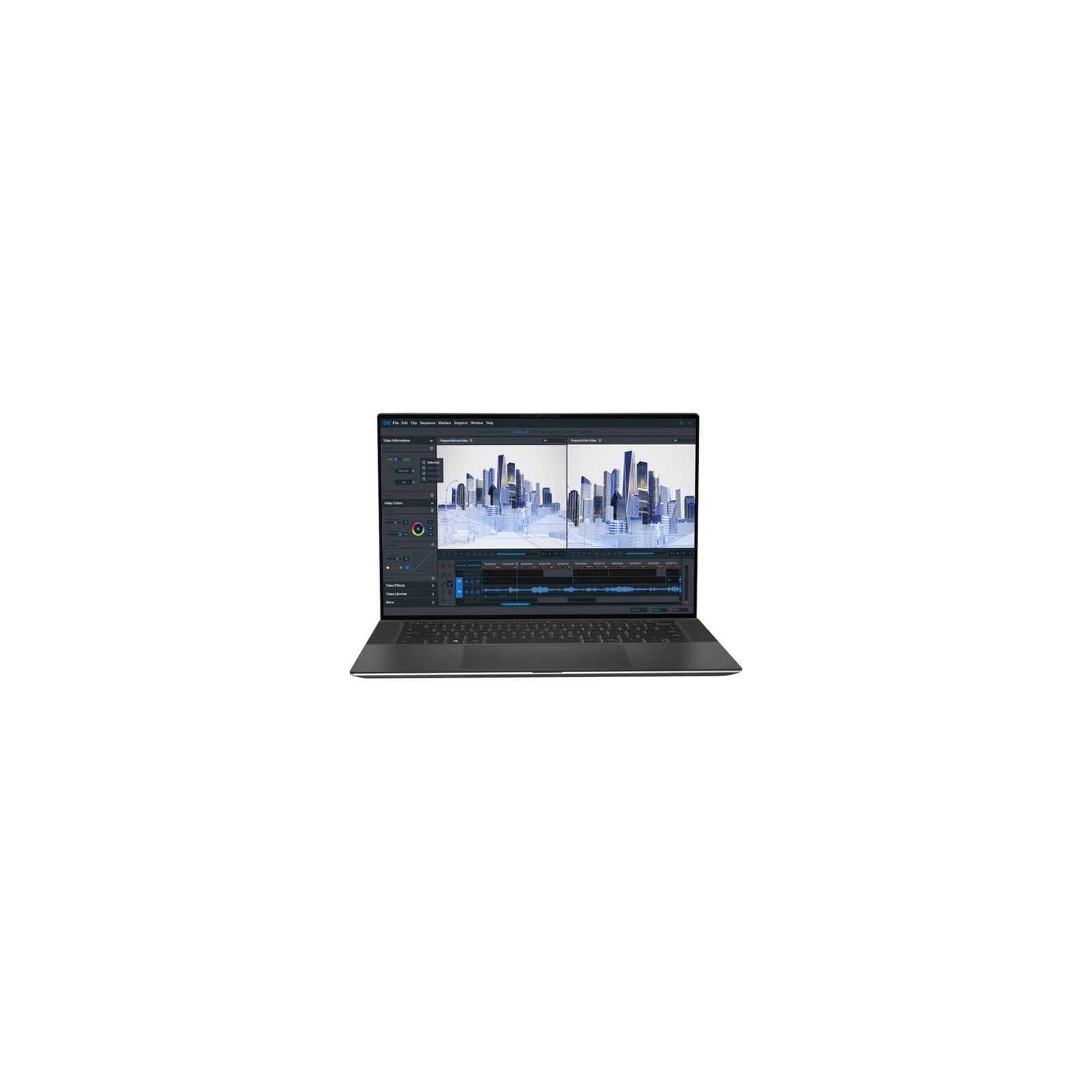 Dell Precision 5560 Touch 15.6