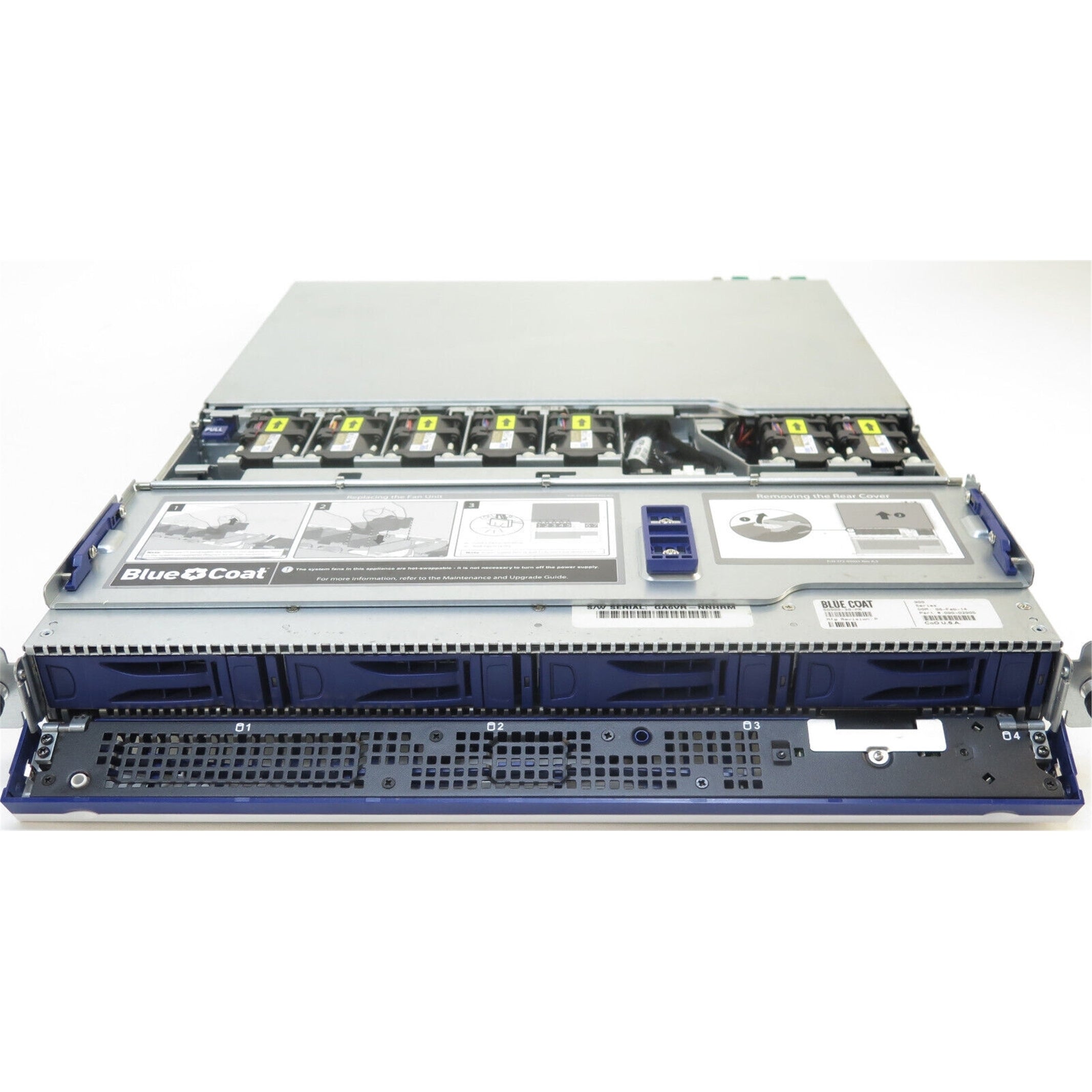 BLUECOAT SG900-30-PR 30 Port Switch (Refurbished)