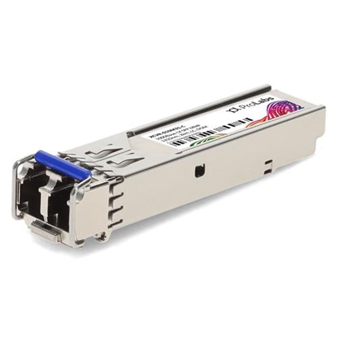 Ciena XCVR-010M31 Compatible 1000BASE-LX/LH SFP 1310nm 10km-20km Transceiver, Silver (Certified Refurbished)