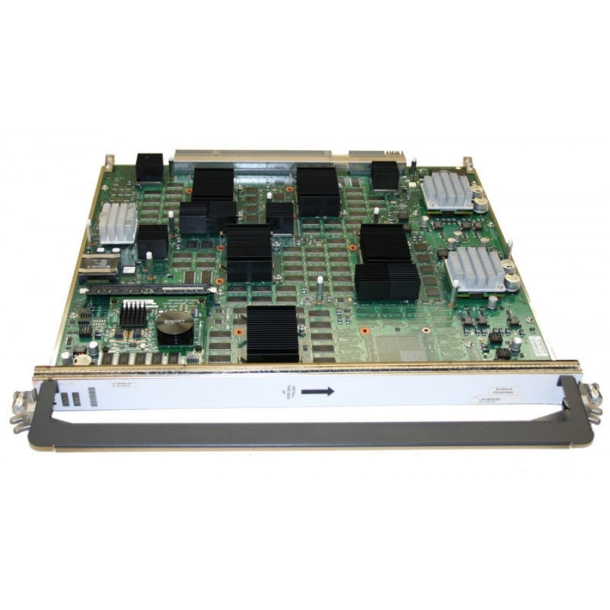 Cisco CRS-FP40 CRS-1 Series 40-Gbps Distributed Forwarding Processor, Green (Refurbished)