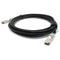 NETAPP X6557-R6 112-00176 QSFP / QSFP, SAS, .5 m,Cntlr-Shelf/Shelf-Shelf