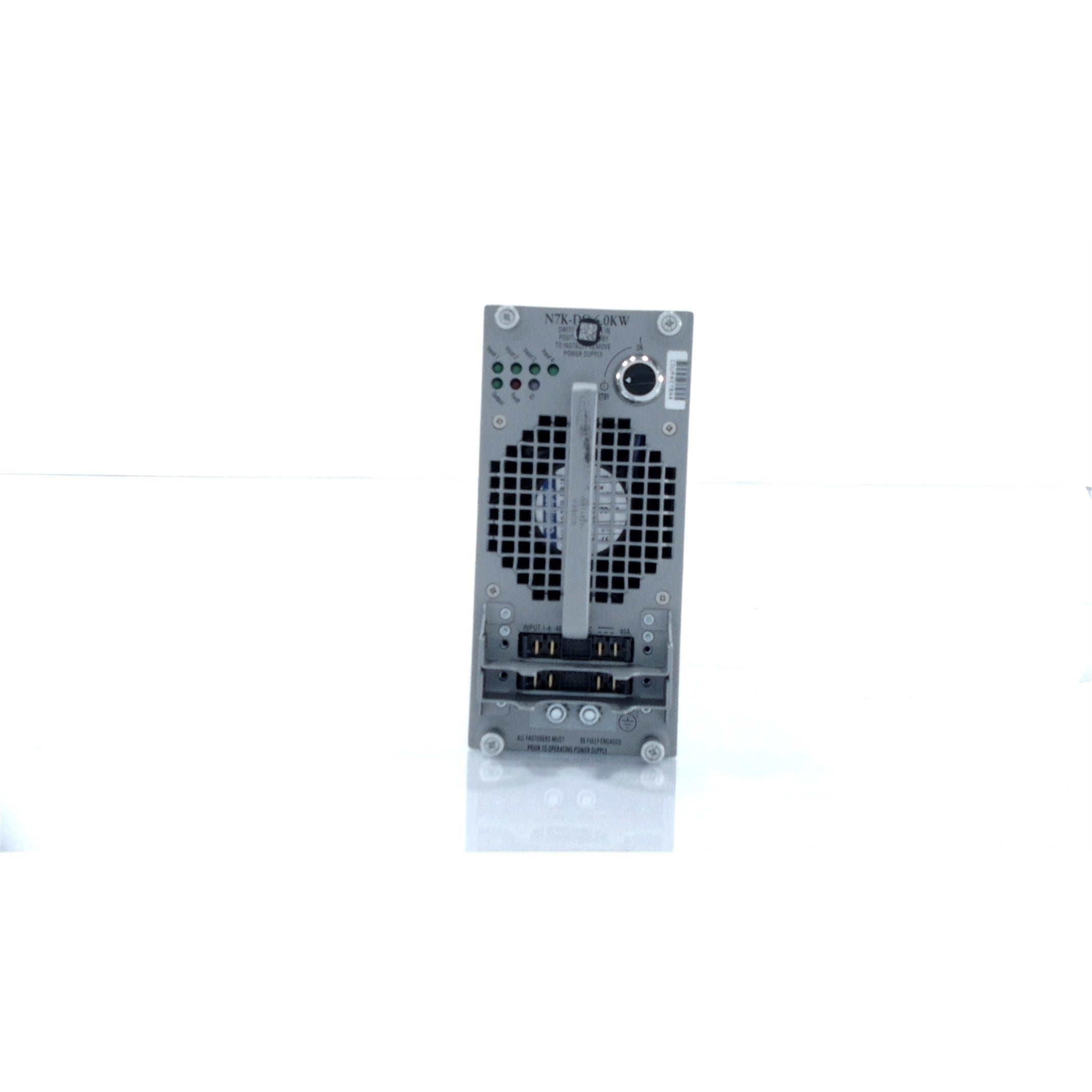 Cisco Nexus 7000 6.0kW DC Power Supply Module (Refurbished)