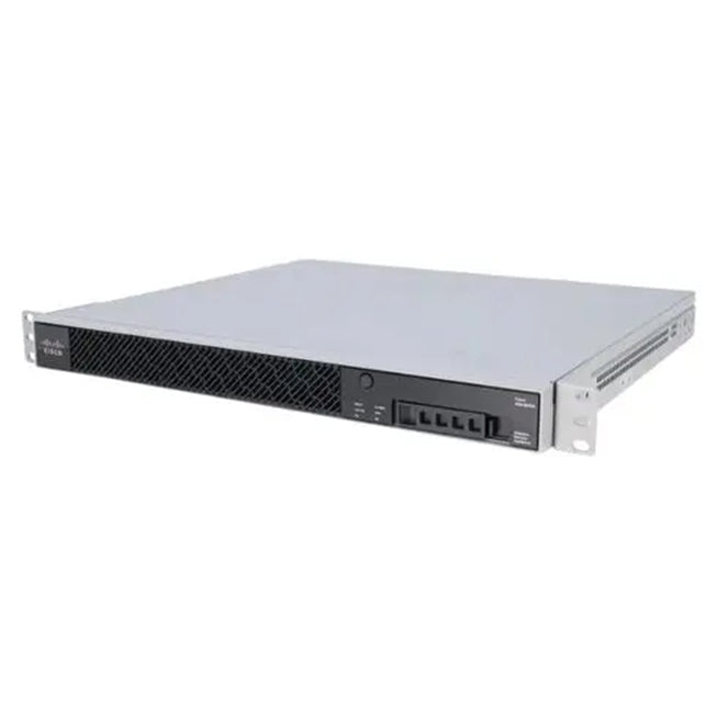 Cisco ASA5515-FPWR-K9 ASA 5515-X with FirePOWER Services, 6GE, AC, 3DES/AES, SSD (Certified Refurbished)
