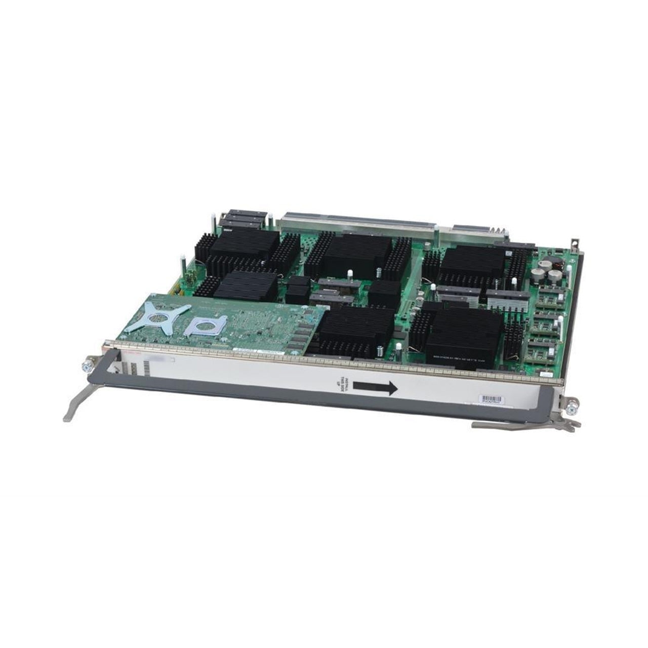 CISCO CRS-MSC-140G CRS MODULAR SERVICES CARD 140G (Refurbished)