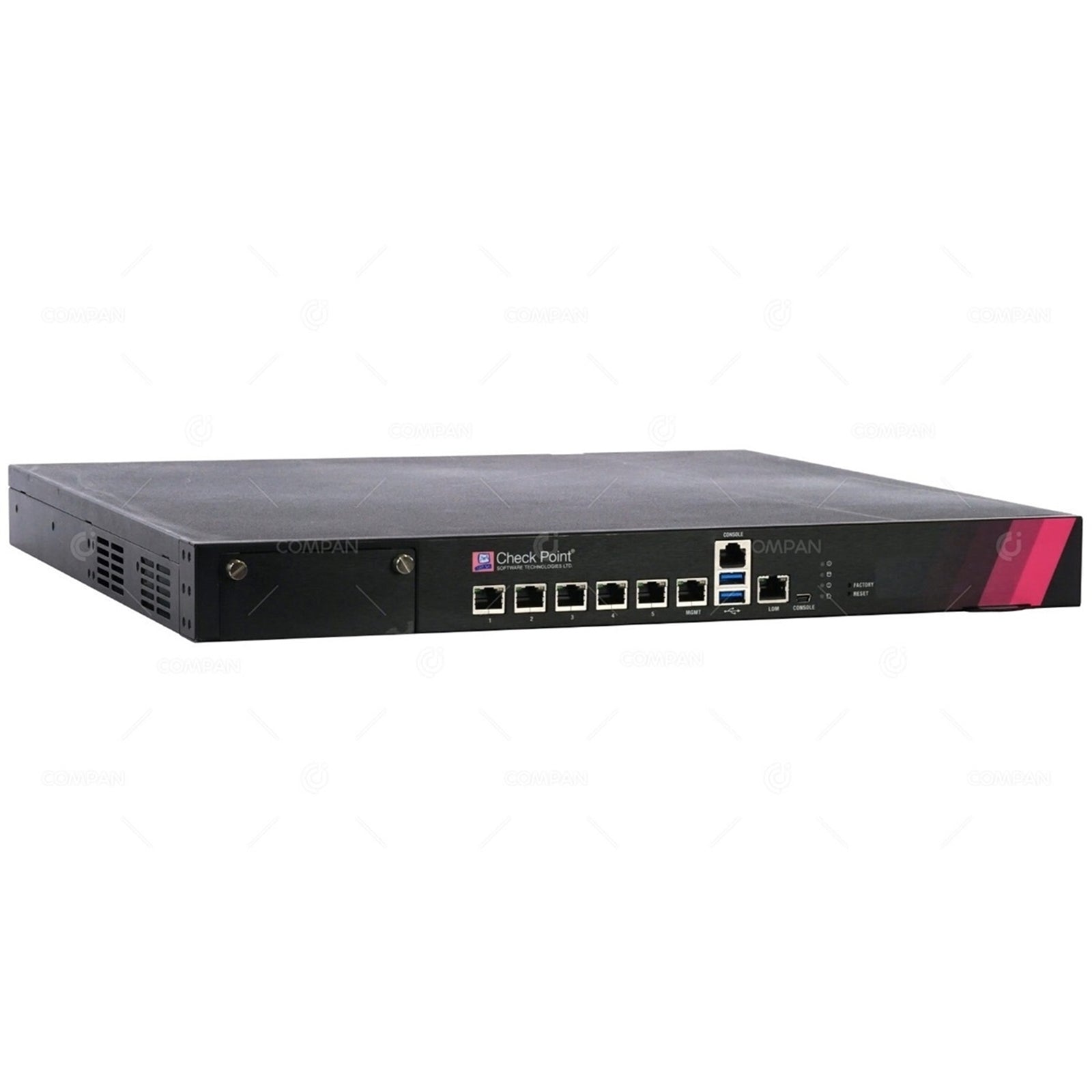 CHECKPOINT PB-20 5 Port Switch (Certified Refurbished)