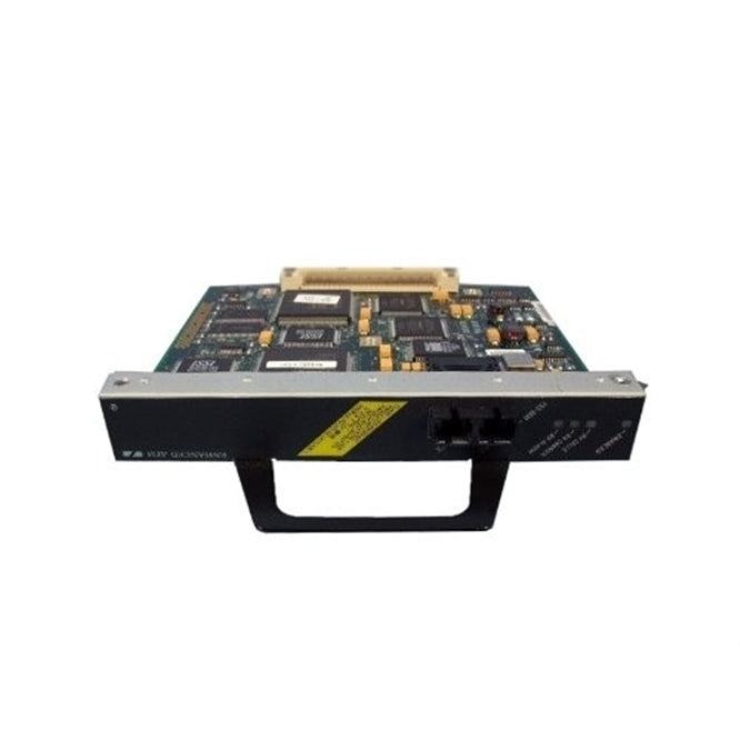 Cisco PA-A3-OC3MM 1-Port Enhanced ATM Multi-Mode OC3 MM VXR Module (Certified Refurbished)