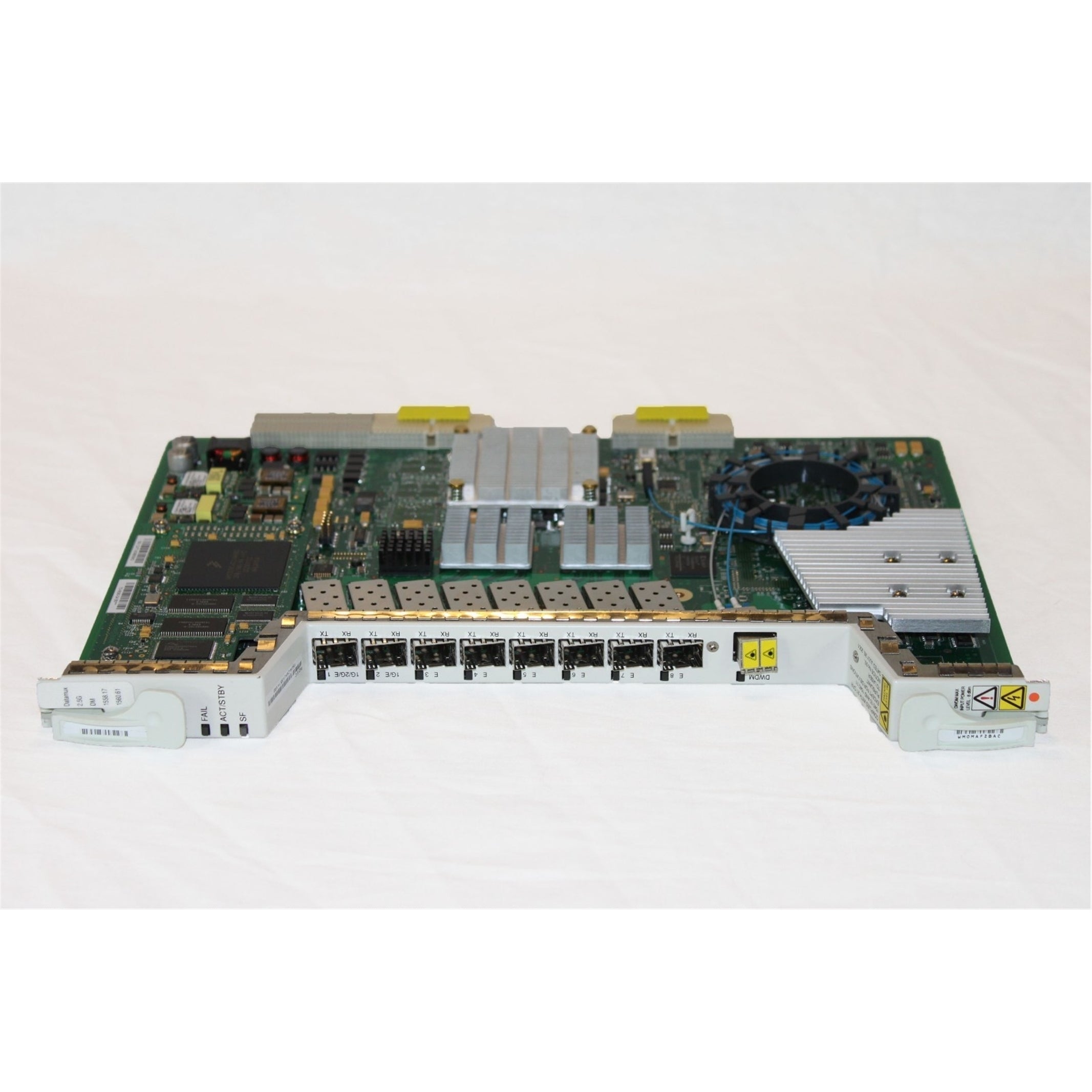 Cisco 15454-DM-L1-58.1 2.5Gbps Multi-rate DataMuxponder (Certified Refurbished)
