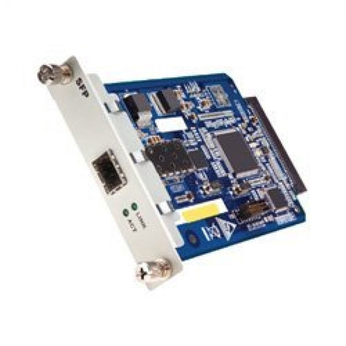 Juniper Networks JXM-1SFP-S Single-Port SFP Mini Physical Interface Mo ...