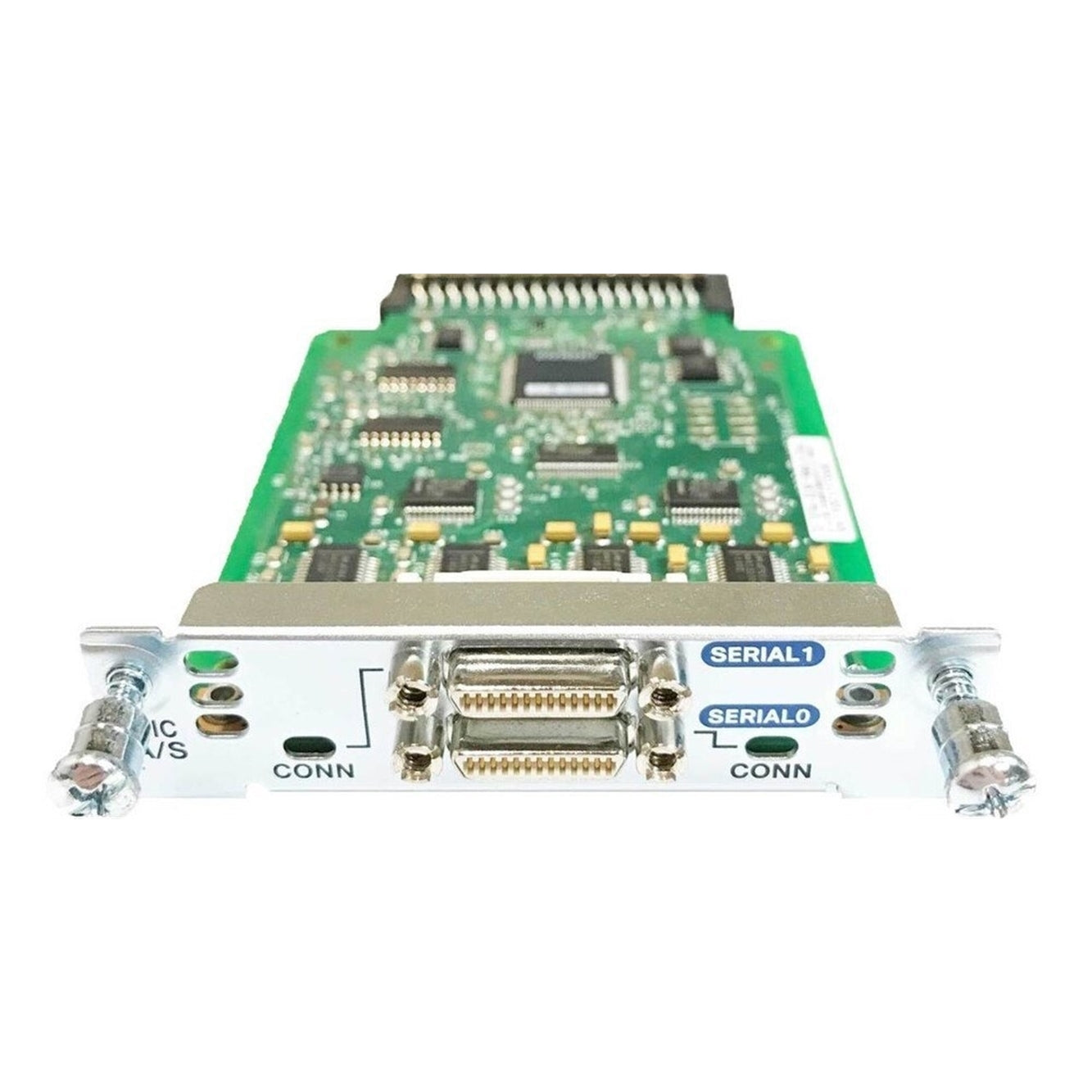 Cisco HWIC-2A/S 2-Port High Speed WAN Interface Card (Scratch and Dent)