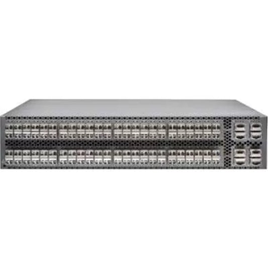Juniper Networks QFX5100-96S-DC-AFO 96-Port AFO Network Switch (Refurbished)