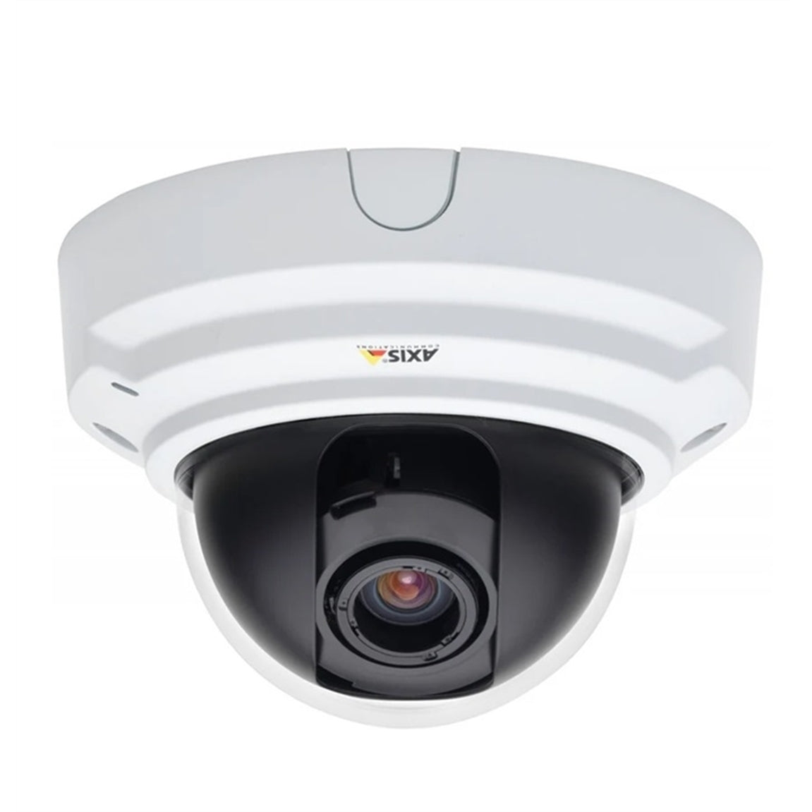 AXIS P3346 (0369-001) HDTV 1080p PoE Fixed Network Camera, White (Refurbished)