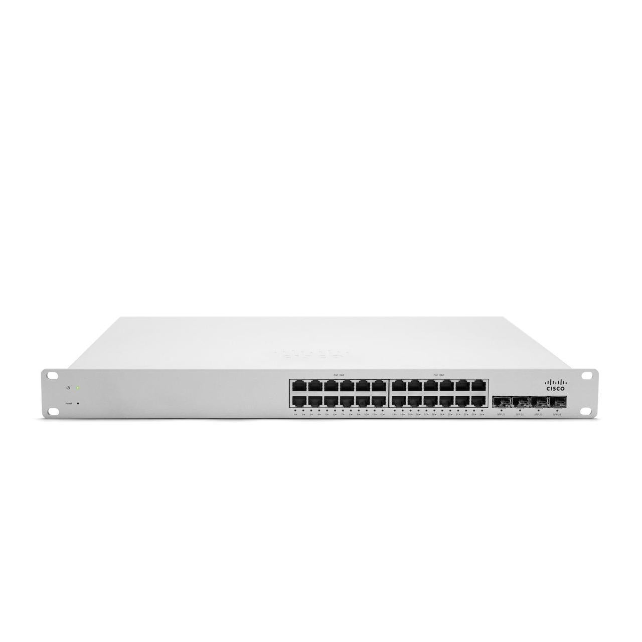 Cisco WS-C6503-E 3-Port 100Mbps RJ45 1U Switch, Silver (Scratch and Dent)