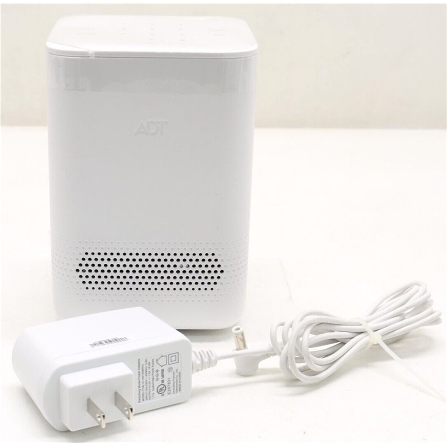 ADT S40LR0-01 1-Port 802.11 B/G/N 100Mbps RJ45 Desktop Switch, White (Certified Refurbished)