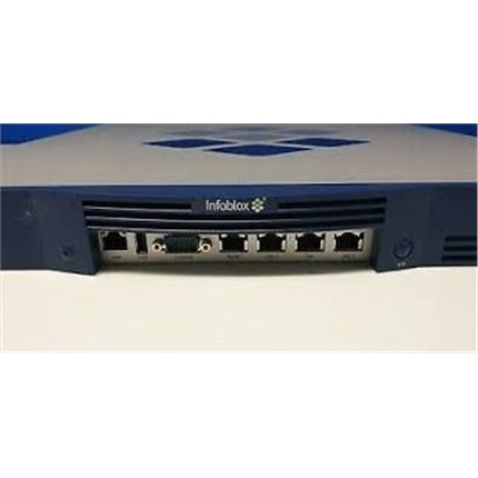 Infoblox TE-800-BASE-AC 4-Port AFO Network Switch (Certified Refurbished)