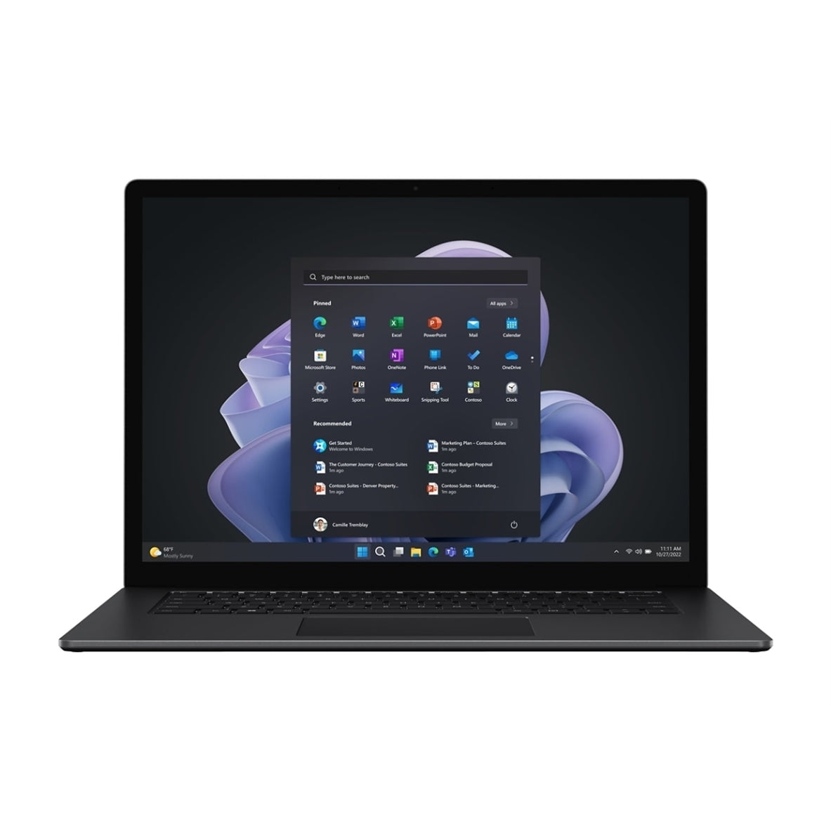 Microsoft Surface Laptop 5 15" Touch 16GB 512GB i7-1265U 1.8GHz NO OS/Chrgr Grade B (Used - Good)