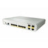 CISCO WS-C3560C-8PC-S 8 FE PoE, 2 x Dual Uplink, IP Base Ethernet Switch (Scratch and Dent)