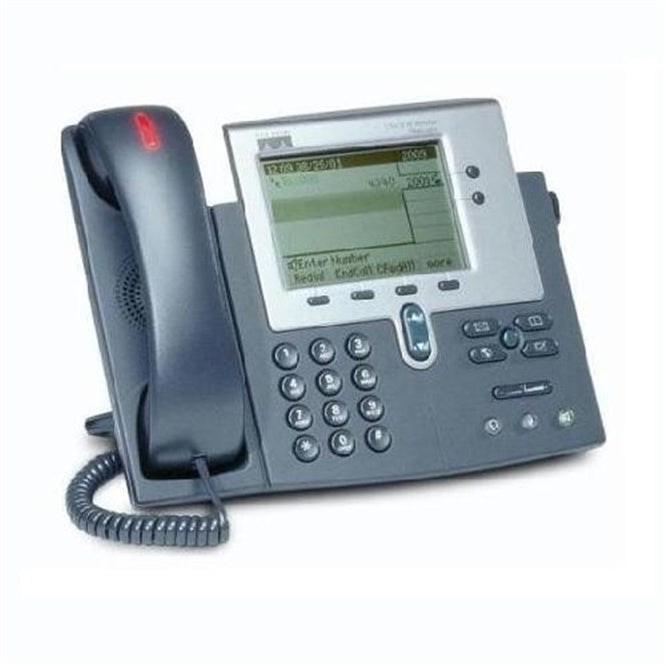 CISCO CP-7940G IP PHONE 7940G GLOBAL (Refurbished)