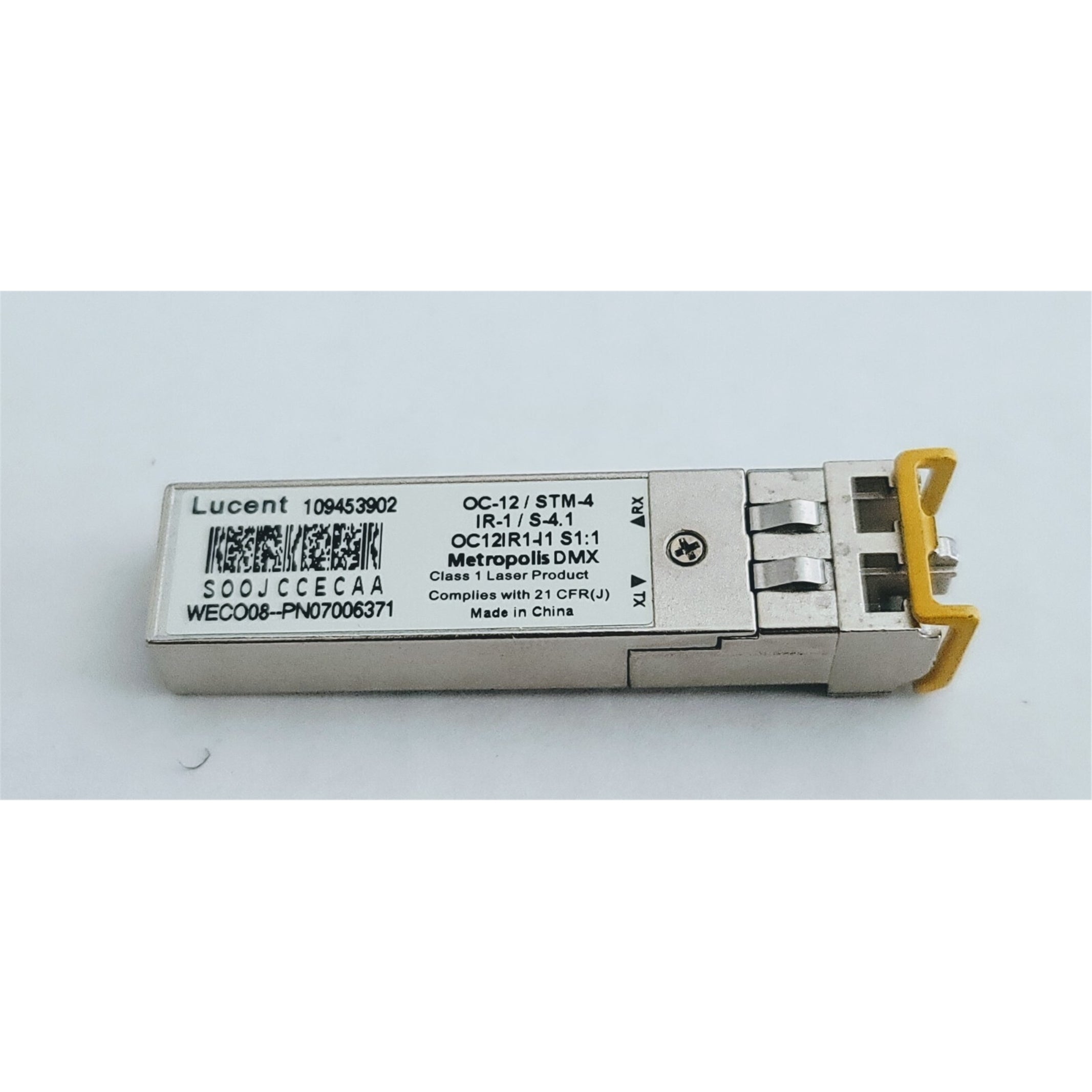 Alcatel 109453902 Transceiver, Silver (Refurbished)