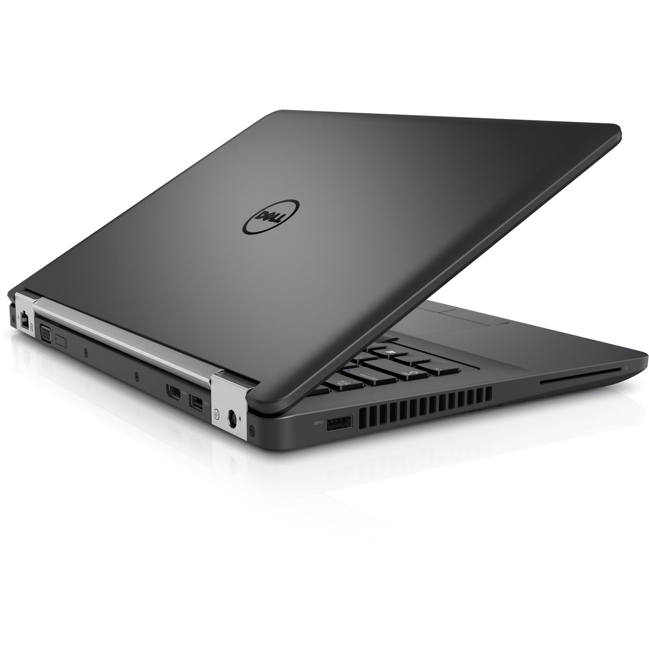 Dell Latitude E5470 14" 8GB 500GB i5-6440HQ 2.6GHz NO OS/Chrgr Grade B (Used - Good)