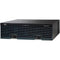 CISCO C3945-WAASX/K9 Router Bundle - C3945, WAASX Feature License, Max Mem - 4G (Refurbished)