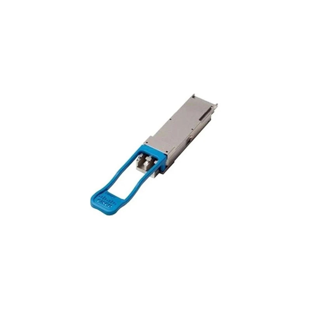Cisco QSFP-100G-LR4-S 100GBASE LR4 QSFP TRANSCEIVER, LC, 10km over SMF
