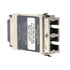 FINISAR FTR-8519P-5A 1000BASE-SX Transceiver, Silver (Certified Refurbished)