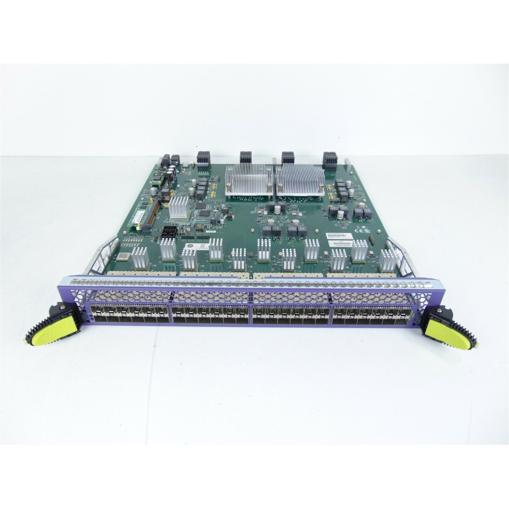 Extreme Networks BlackDiamond X8 BDXA-10G48X 48-Port 10GBASE-X SFP+ Module (Certified Refurbished)