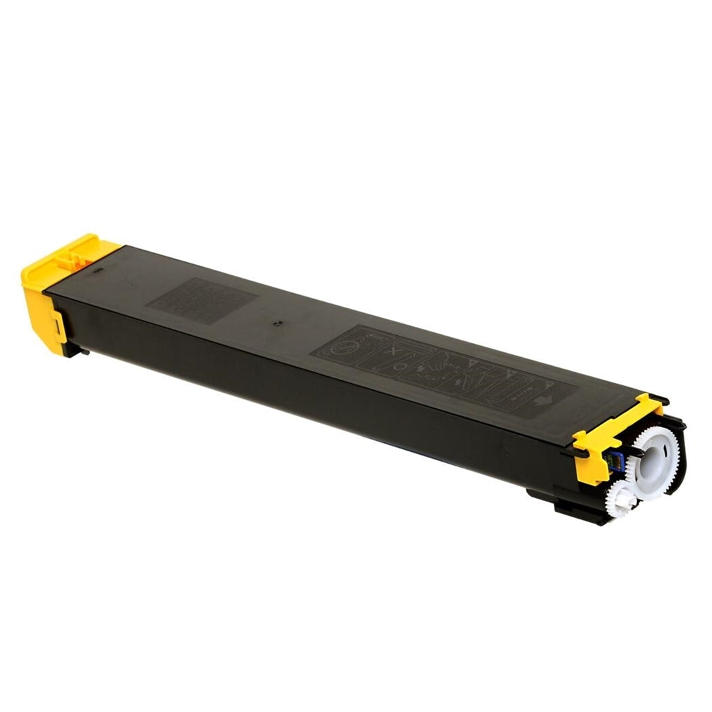 Sharp MX-36NT-YA (MX-36NTYA) Yellow Toner Cartridge